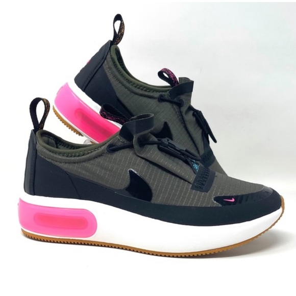 Nike Shoes - NIKE AIR MAX DIA WINTER Cargo Black BQ9665 301 Women's Sneakers